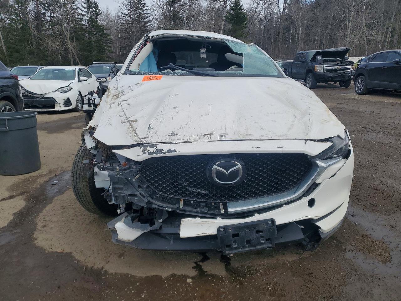2020 MAZDA CX-5 TOURING photo 9