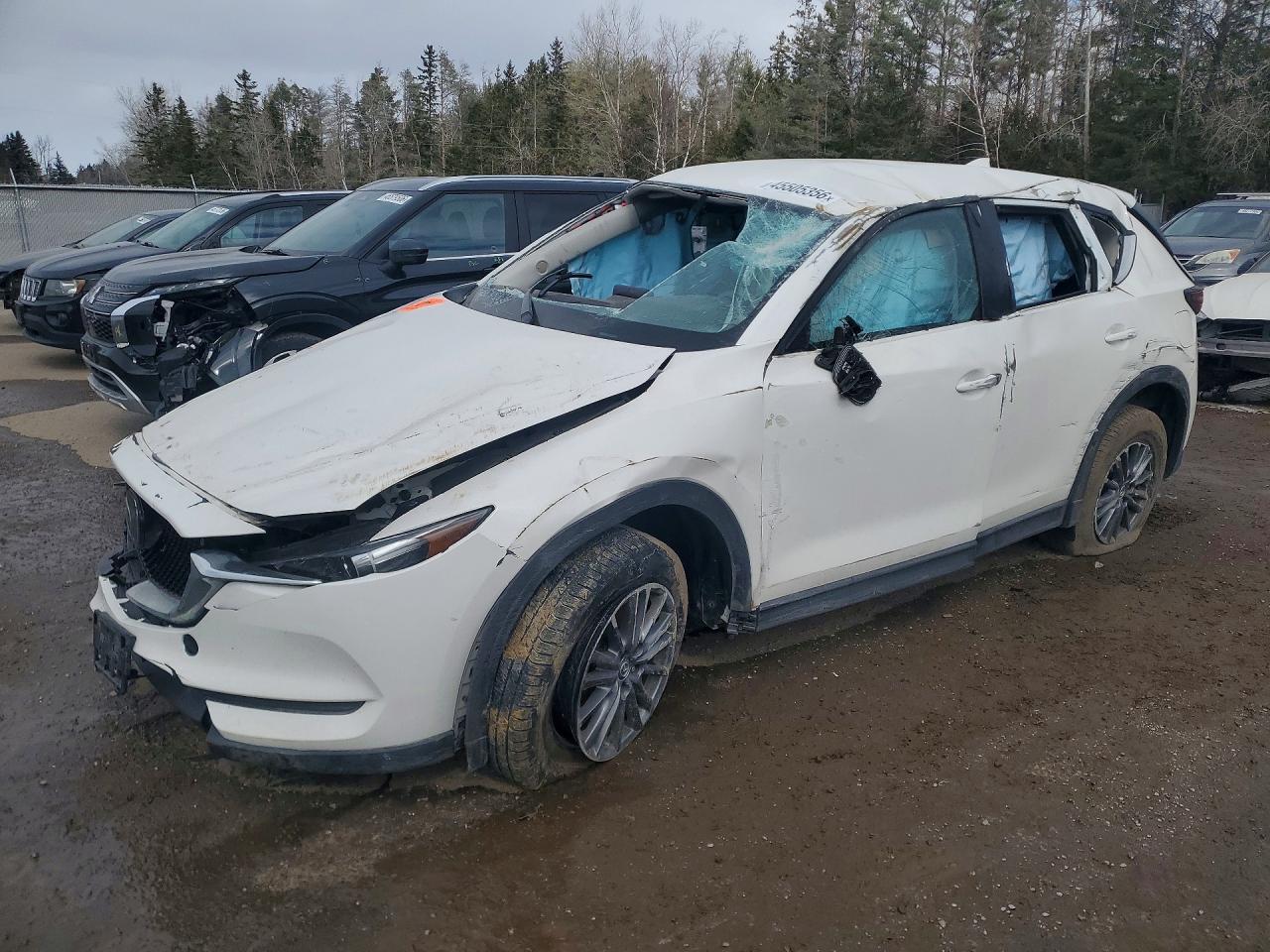 2020 MAZDA CX-5