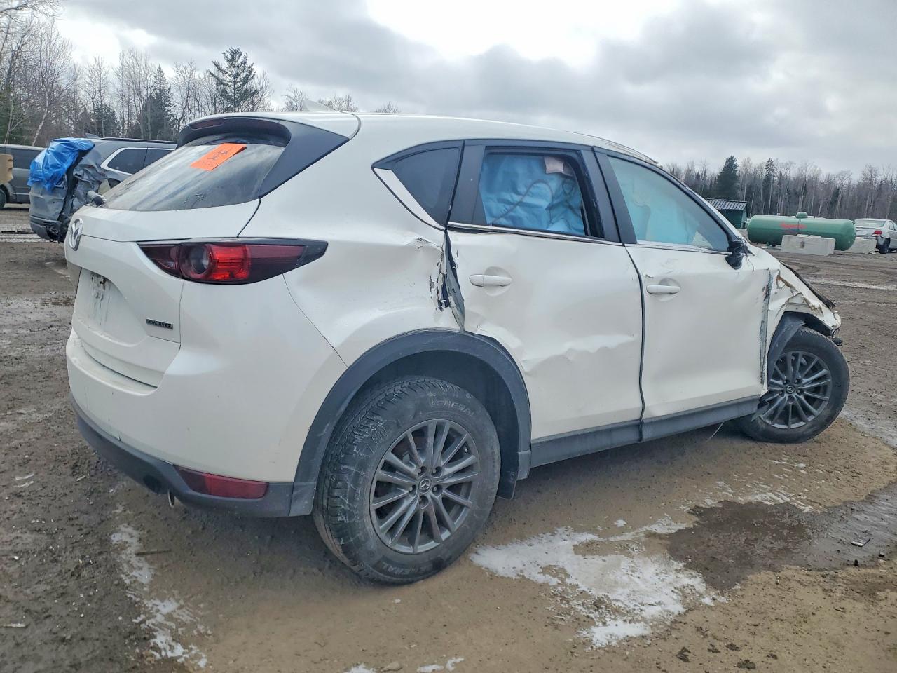 2020 MAZDA CX-5 TOURING photo 5