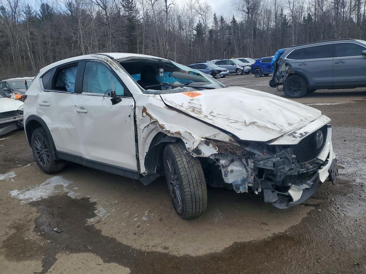 2020 MAZDA CX-5 TOURING photo 7