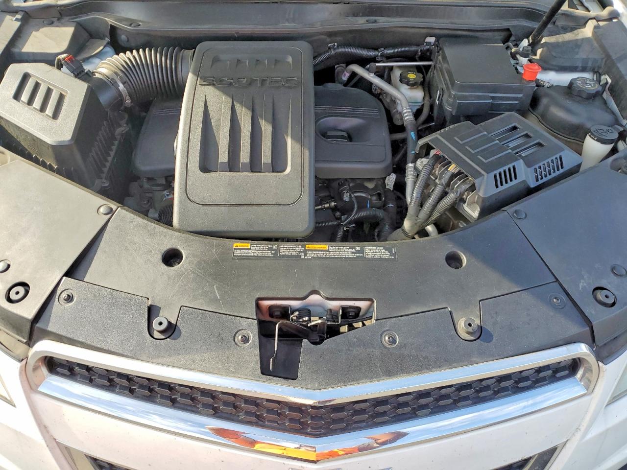 2014 CHEVROLET EQUINOX LT photo 12