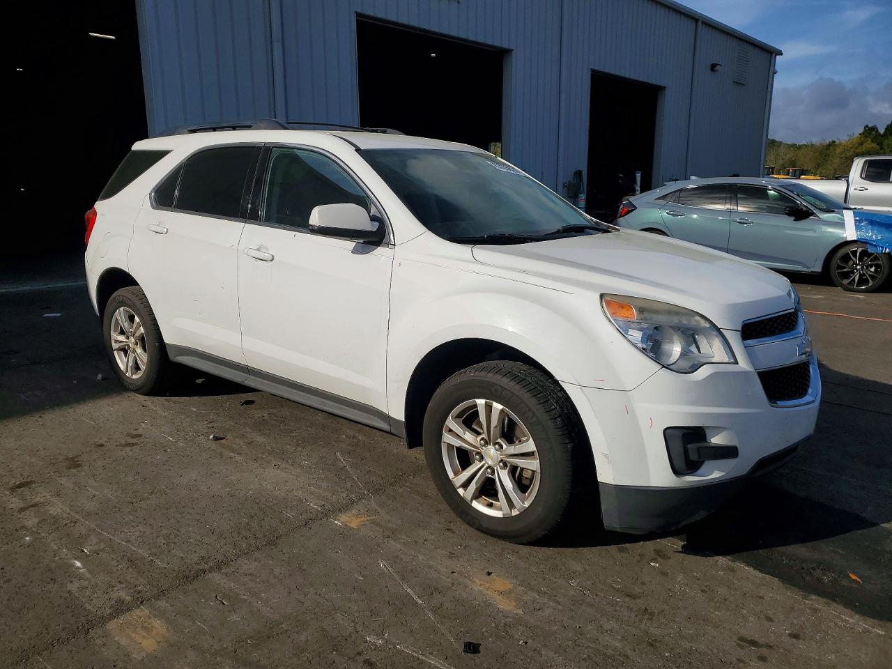 2014 CHEVROLET EQUINOX LT photo 4