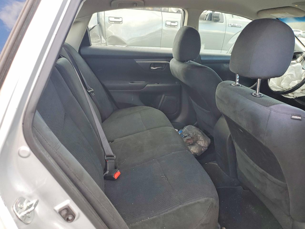 2015 NISSAN ALTIMA 2.5 SV photo 10