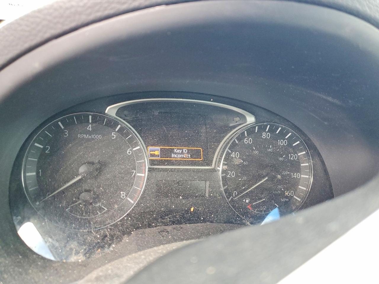 2015 NISSAN ALTIMA 2.5 SV photo 9