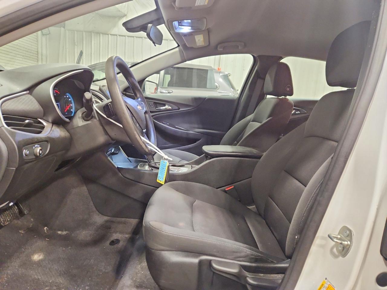 2020 CHEVROLET MALIBU LS photo 7