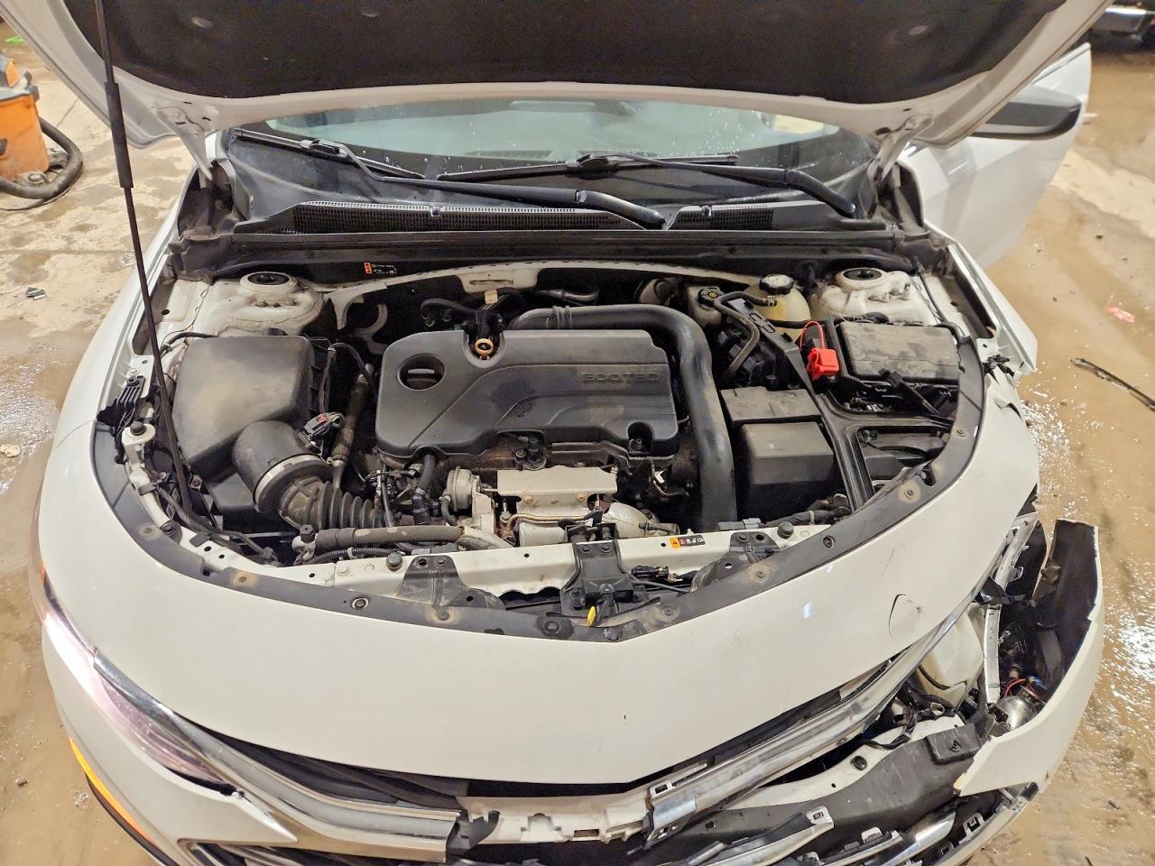 2020 CHEVROLET MALIBU LS photo 11