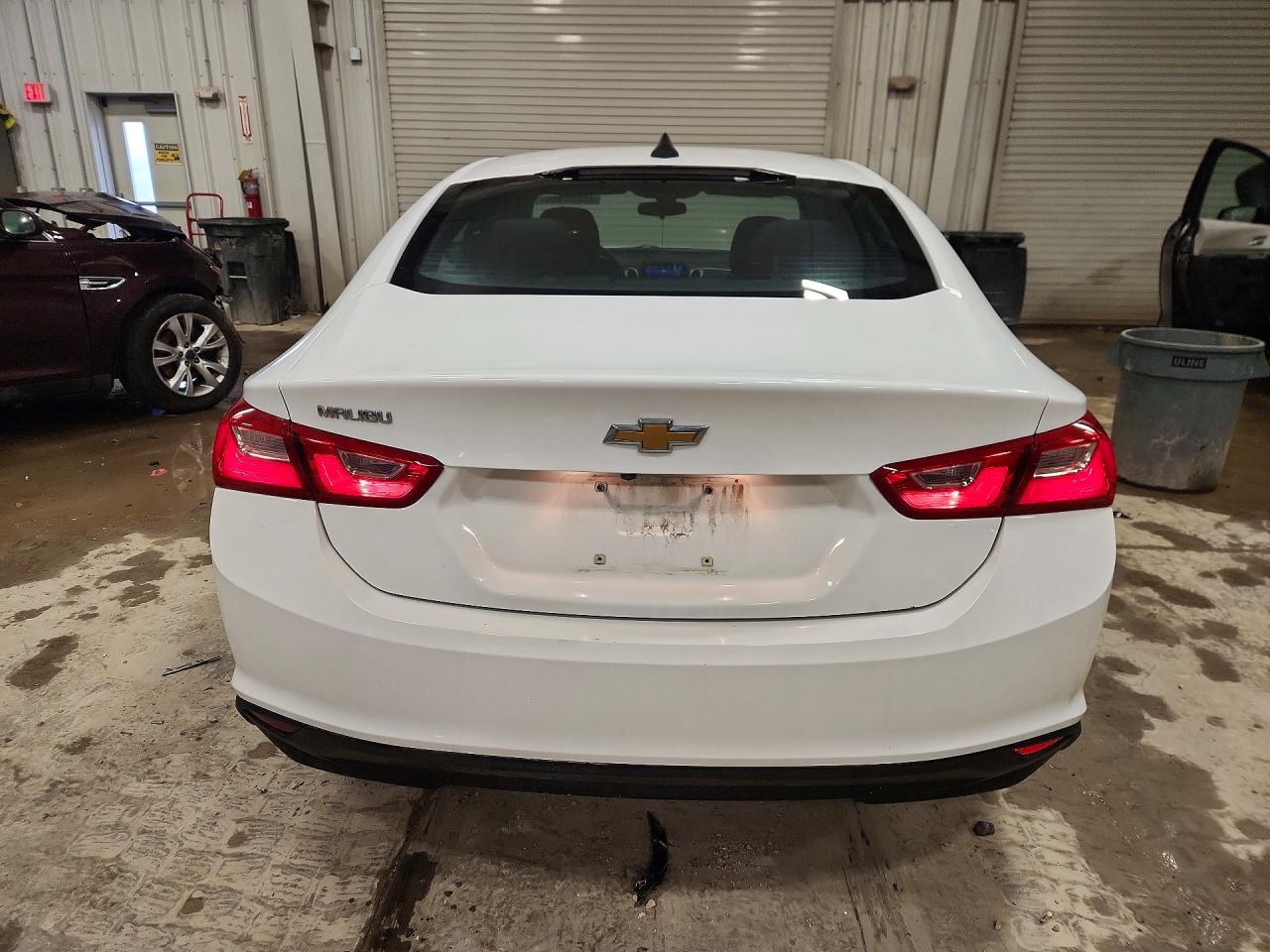 2020 CHEVROLET MALIBU LS photo 6