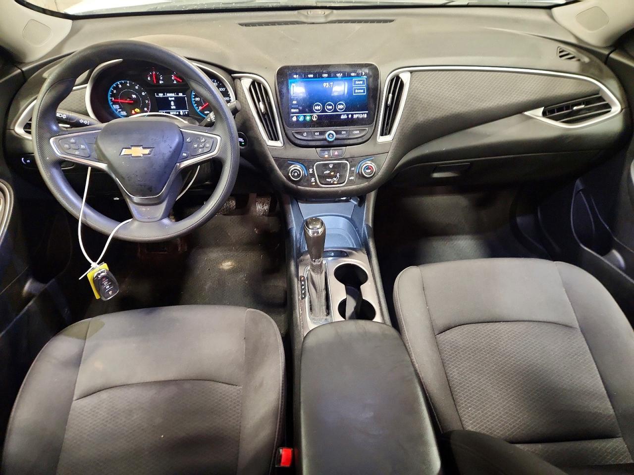 2020 CHEVROLET MALIBU LS photo 8