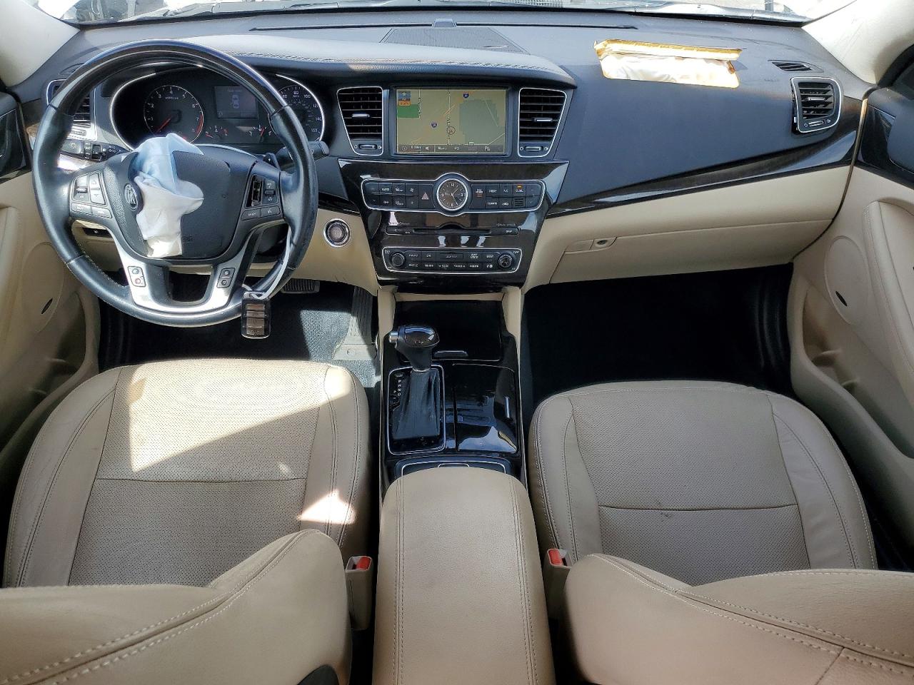 2014 KIA CADENZA PREMIUM photo 22