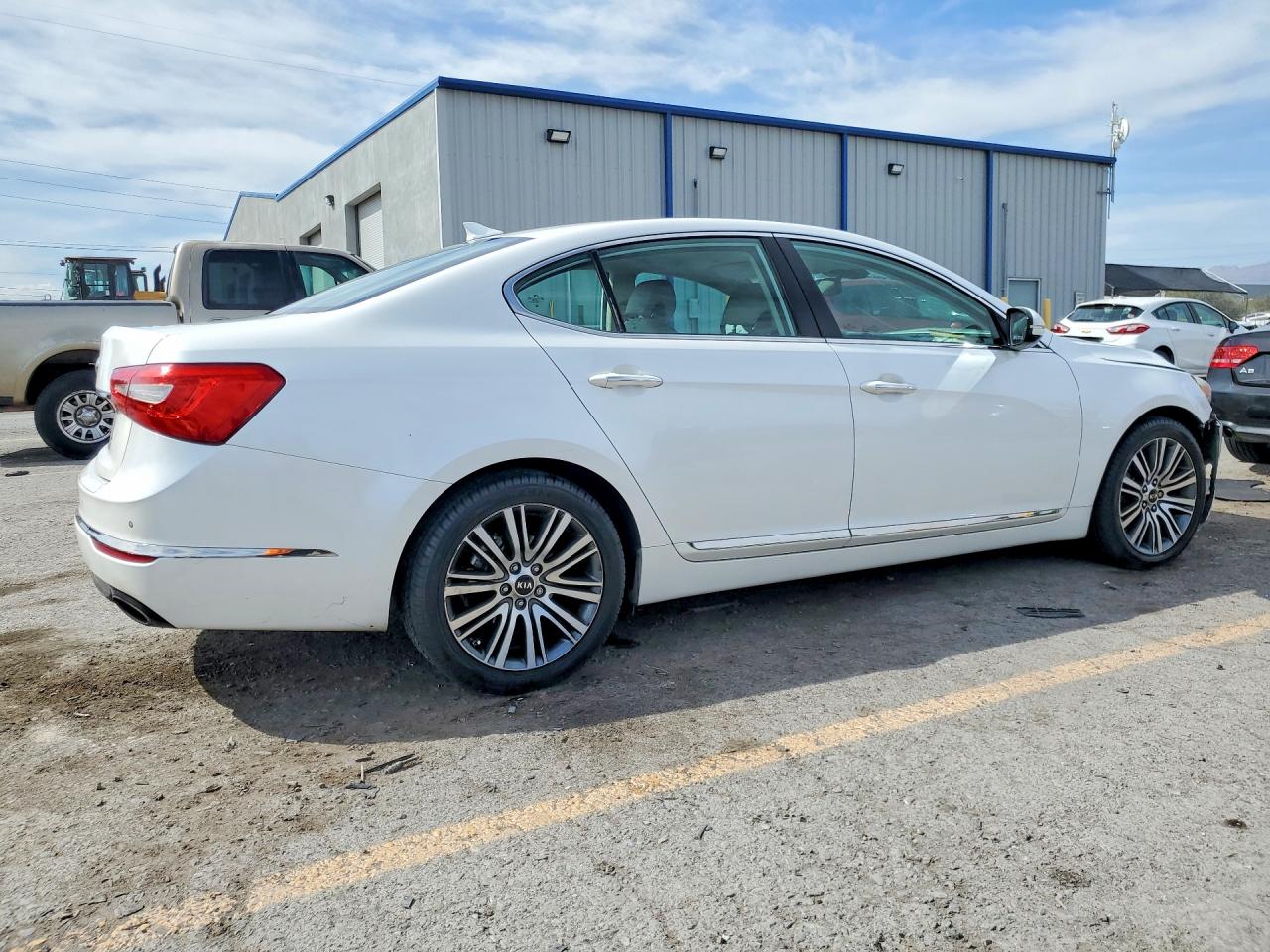 2014 KIA CADENZA PREMIUM photo 7