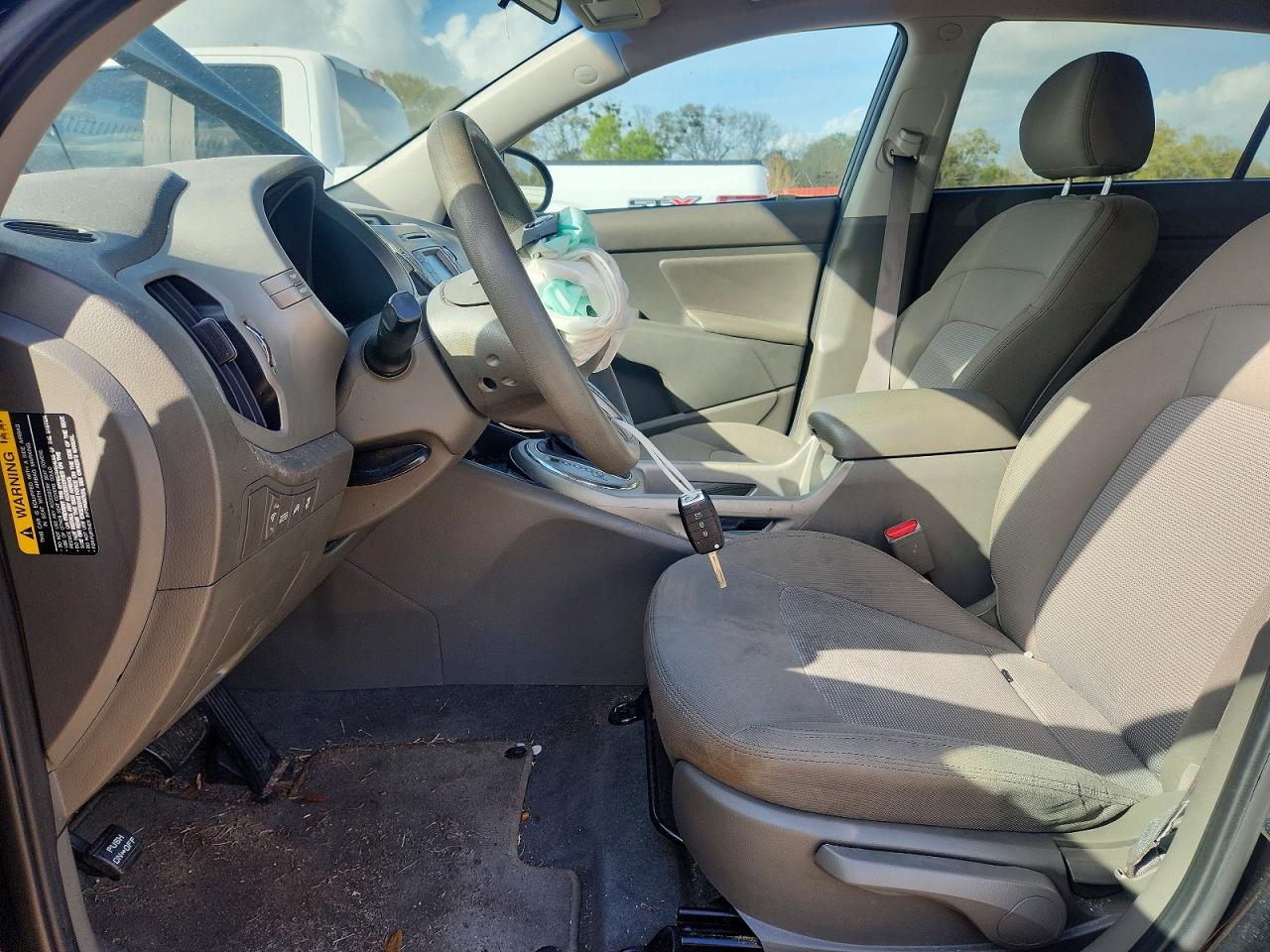 2016 KIA SPORTAGE LX photo 7