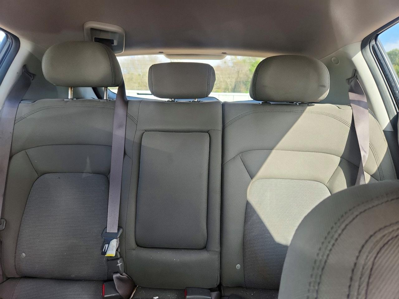 2016 KIA SPORTAGE LX photo 10