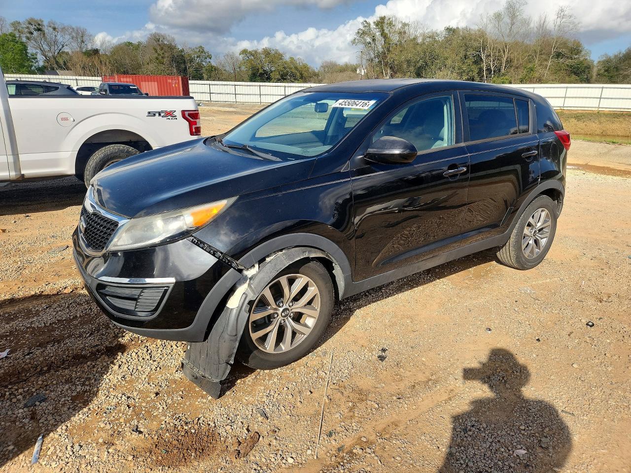 2016 KIA SPORTAGE