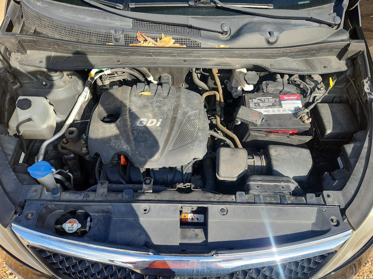 2016 KIA SPORTAGE LX photo 12