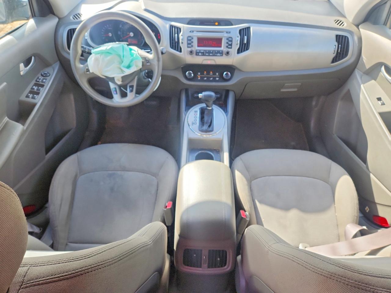 2016 KIA SPORTAGE LX photo 8