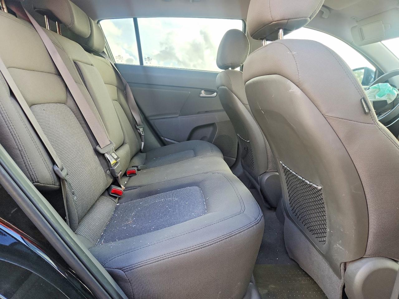 2016 KIA SPORTAGE LX photo 11