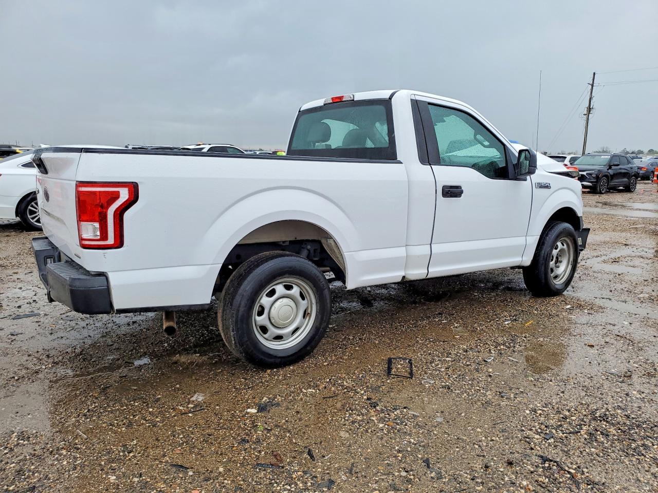 2016 FORD F150 photo 5