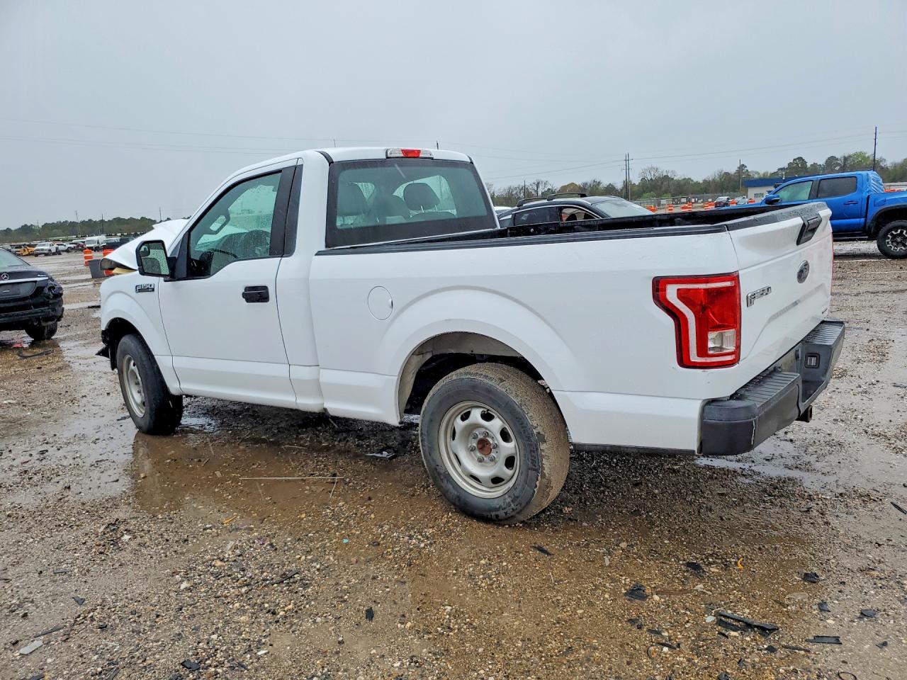 2016 FORD F150 photo 3