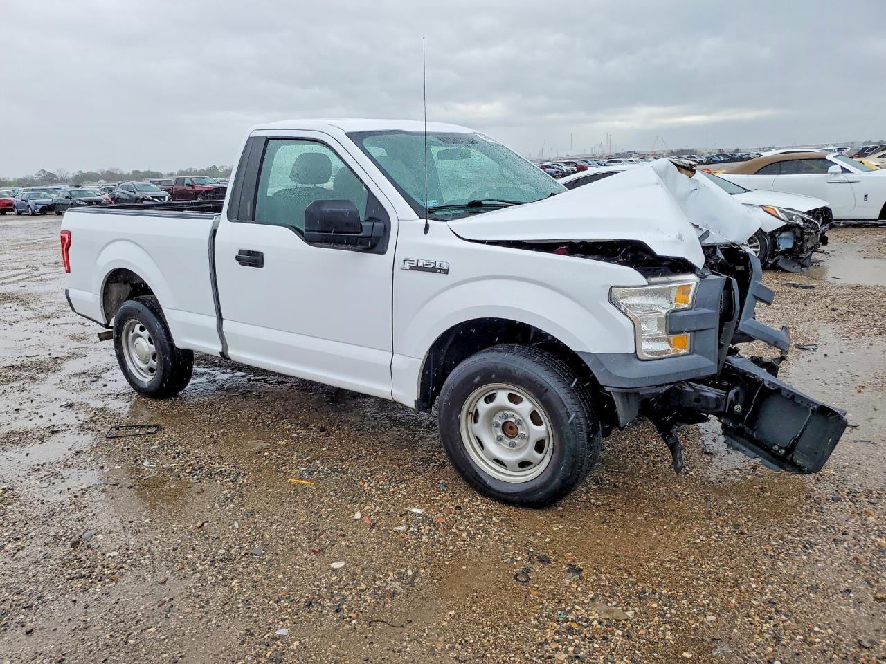 2016 FORD F150 photo 7