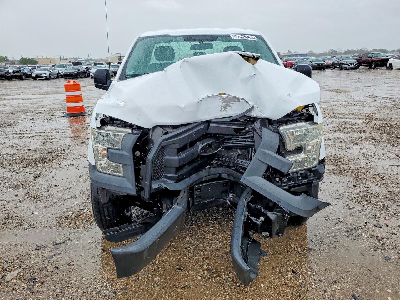 2016 FORD F150 photo 9