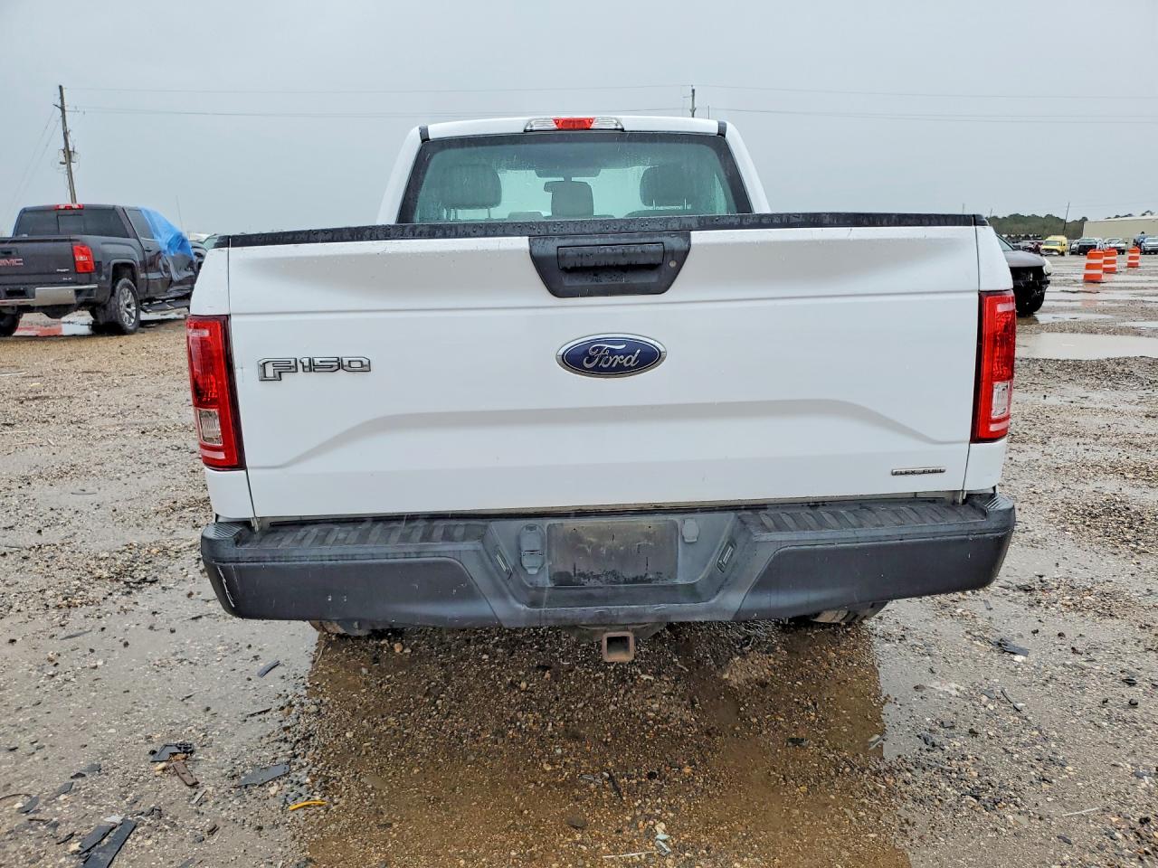 2016 FORD F150 photo 11