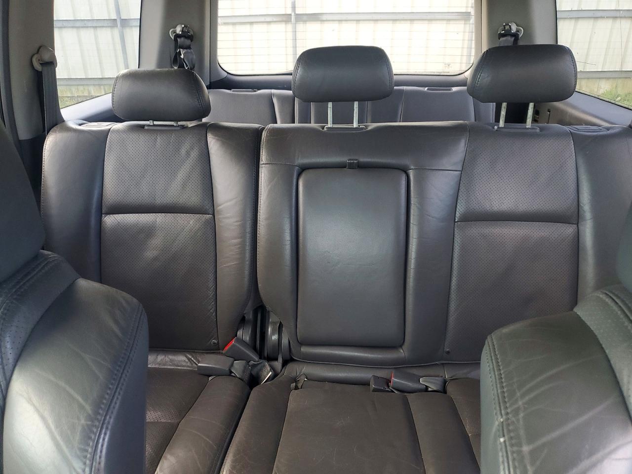 2004 HONDA PILOT EXL photo 10