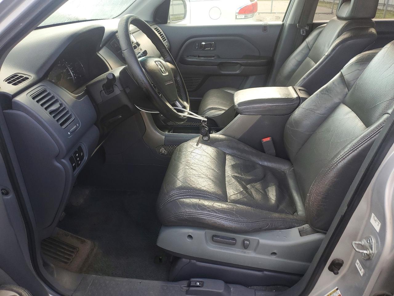 2004 HONDA PILOT EXL photo 7