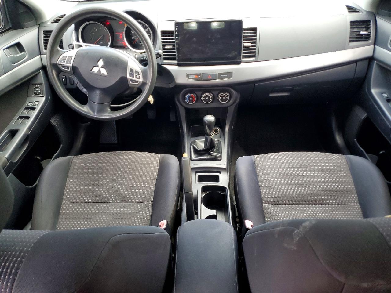 2011 MITSUBISHI LANCER ES photo 8