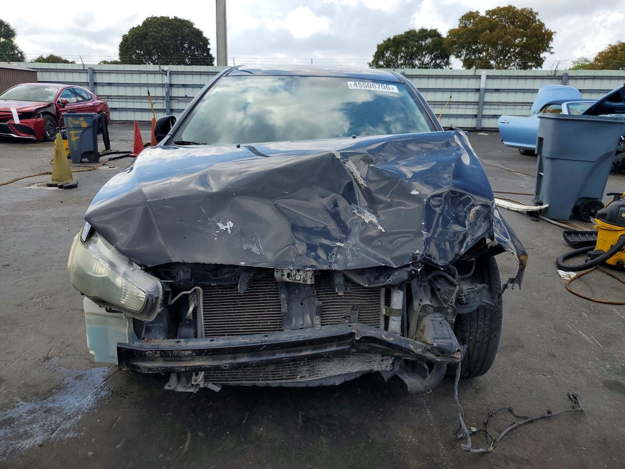2011 MITSUBISHI LANCER ES photo 5