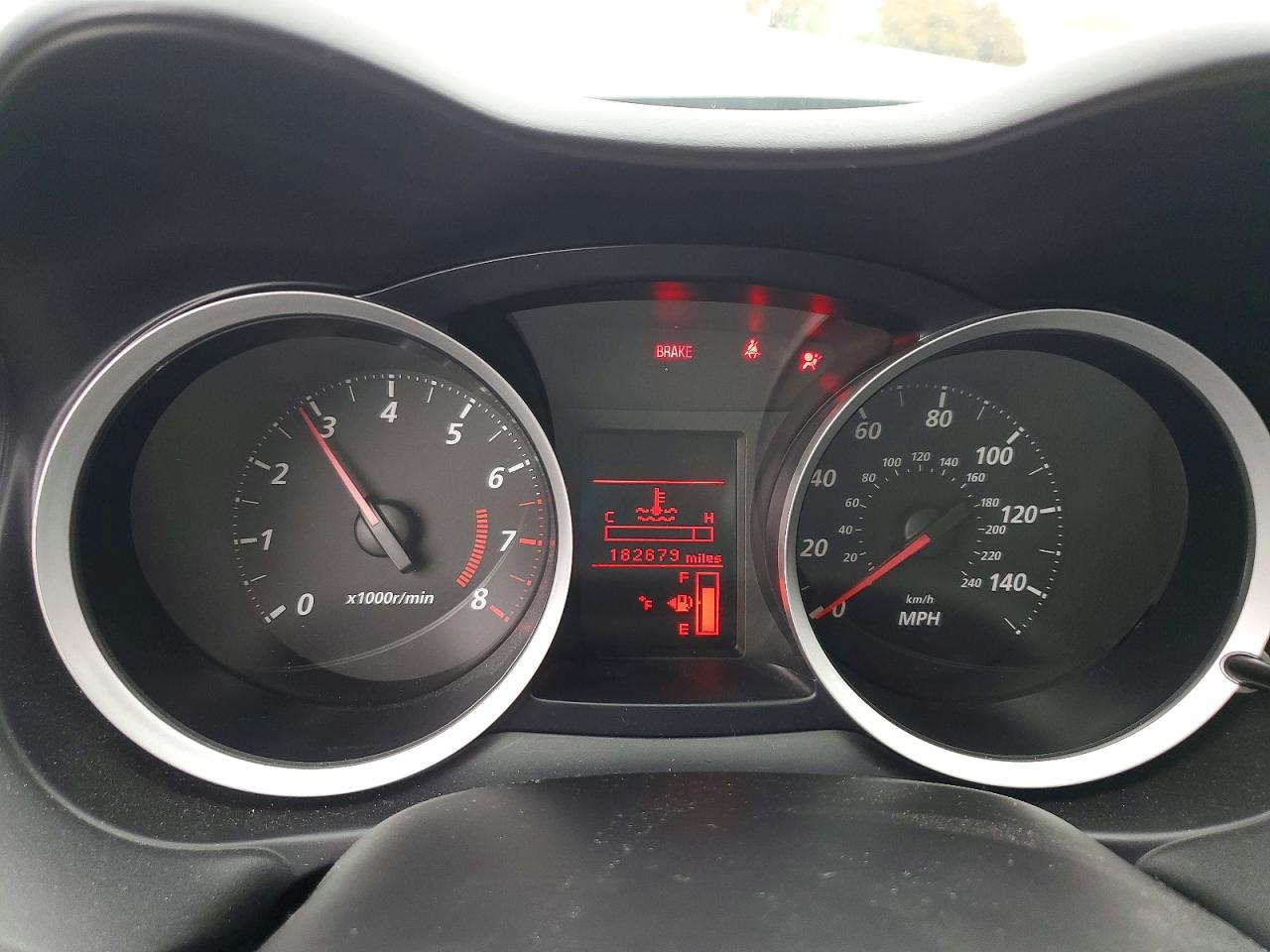 2011 MITSUBISHI LANCER ES photo 9