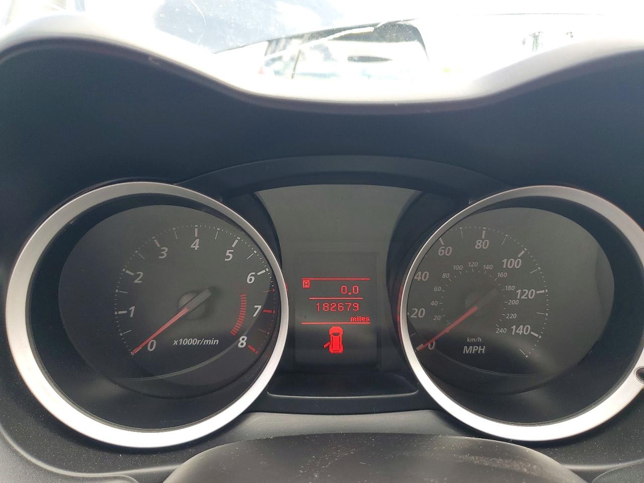 2011 MITSUBISHI LANCER ES photo 12