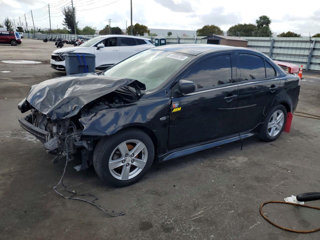 2011 MITSUBISHI LANCER
