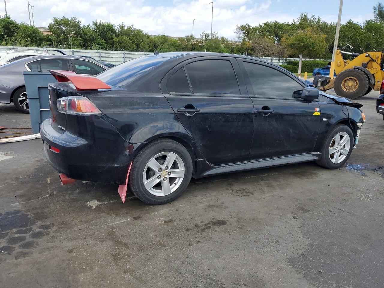 2011 MITSUBISHI LANCER ES photo 3