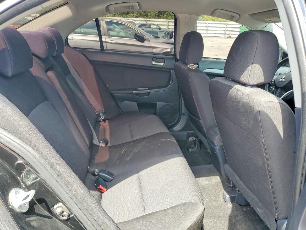 2011 MITSUBISHI LANCER ES photo 10