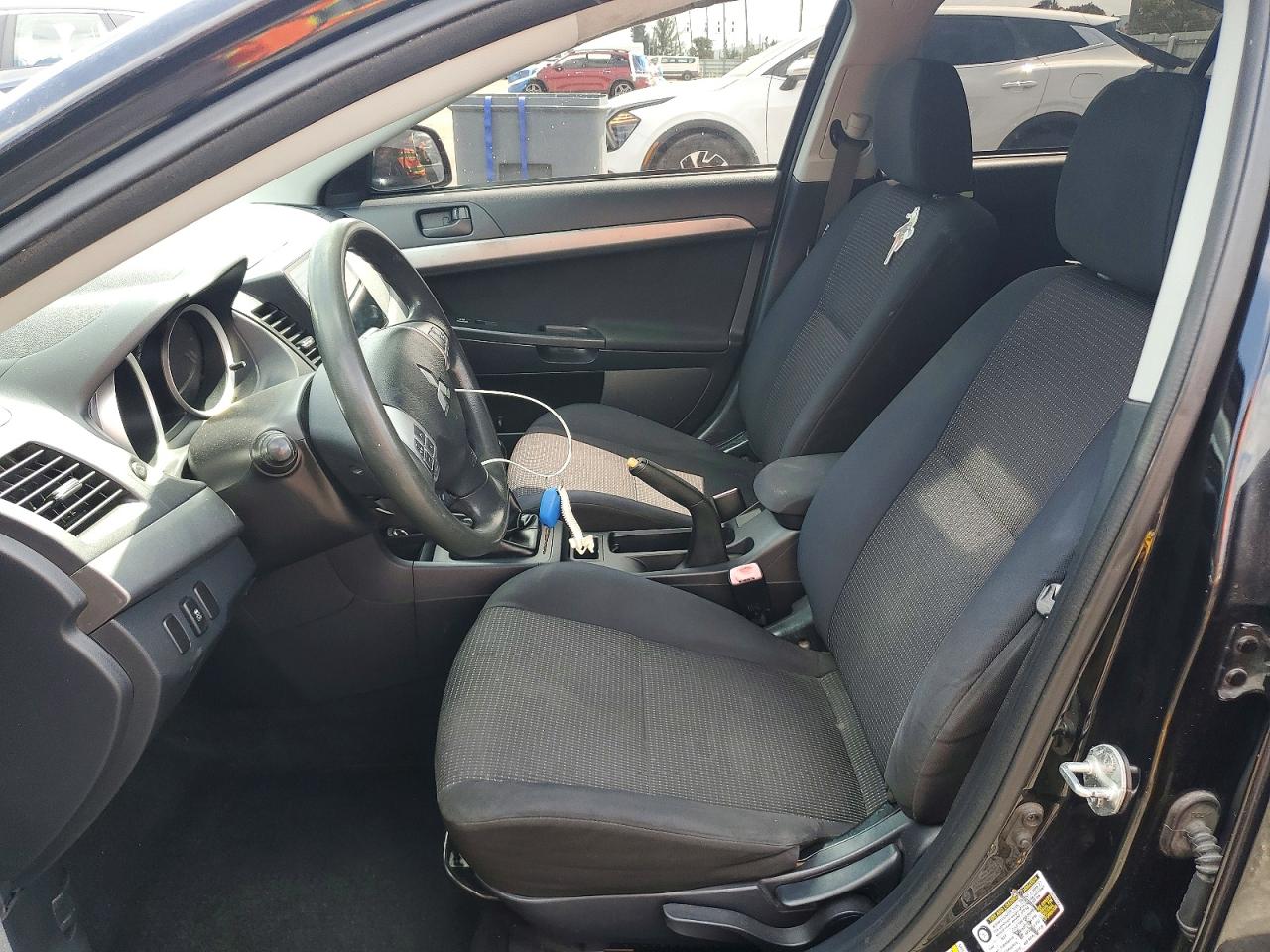 2011 MITSUBISHI LANCER ES photo 7