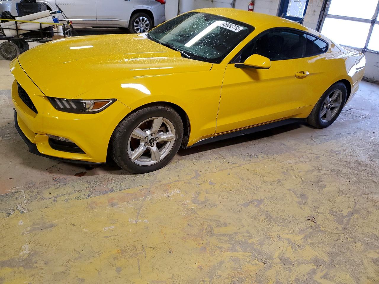 2015 FORD MUSTANG