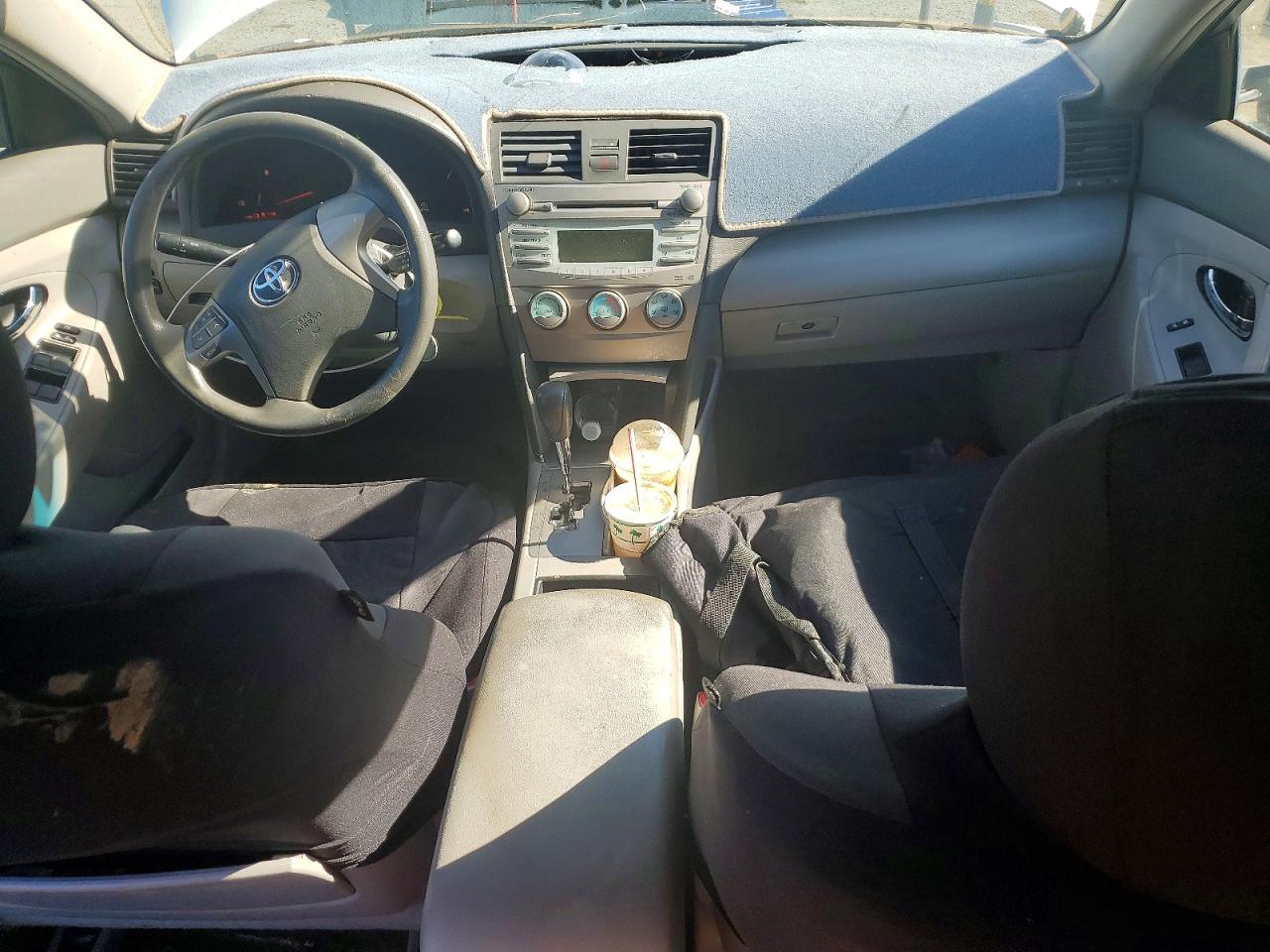2007 TOYOTA CAMRY LE photo 15