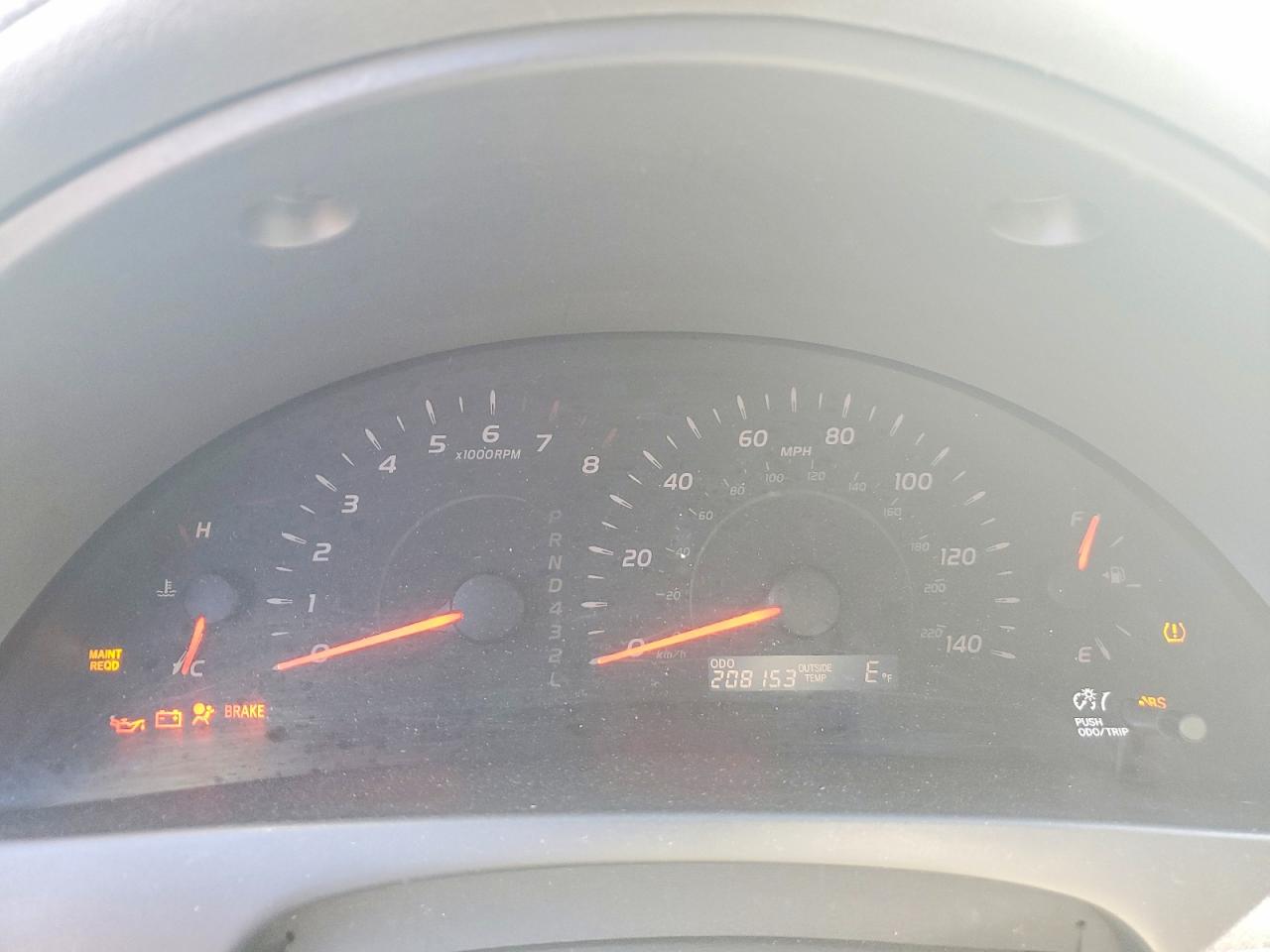 2007 TOYOTA CAMRY LE photo 17