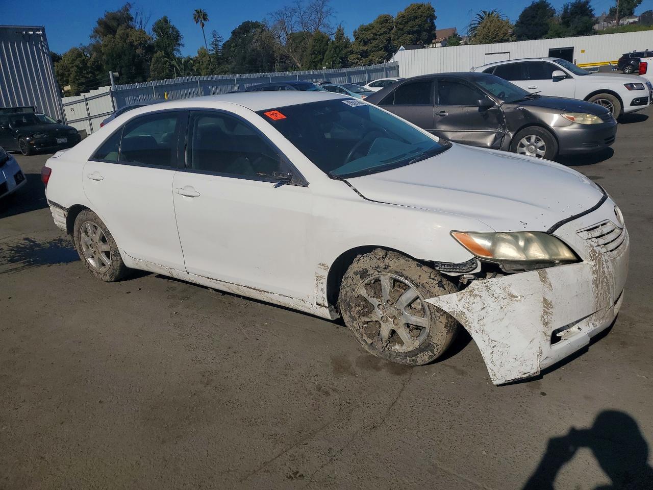 2007 TOYOTA CAMRY LE photo 7