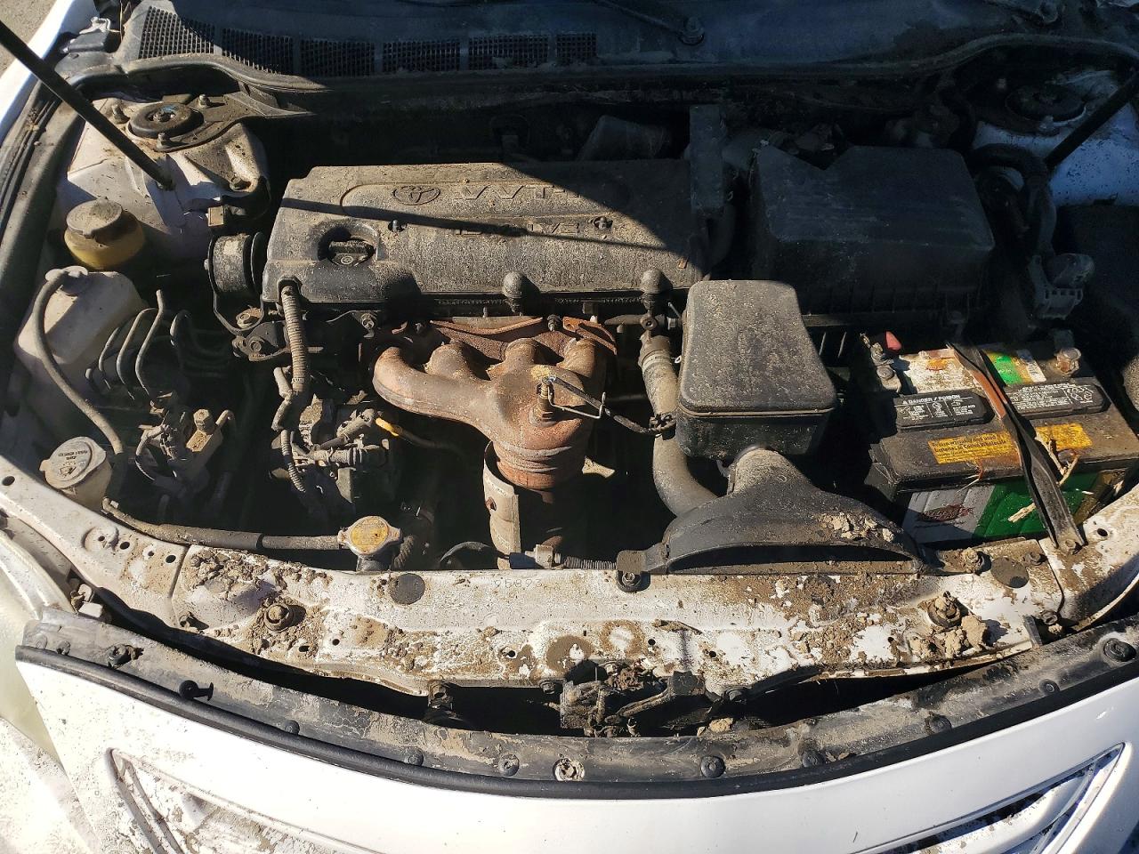 2007 TOYOTA CAMRY LE photo 21