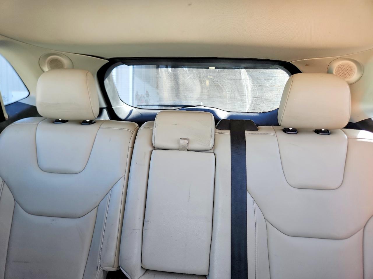 2017 FORD EDGE TITANIUM photo 10