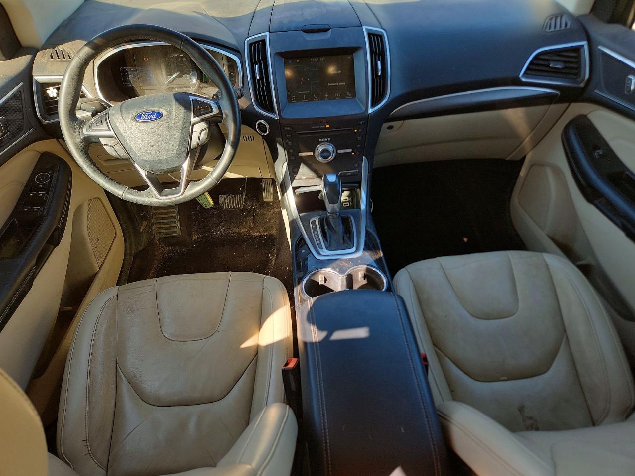 2017 FORD EDGE TITANIUM photo 8