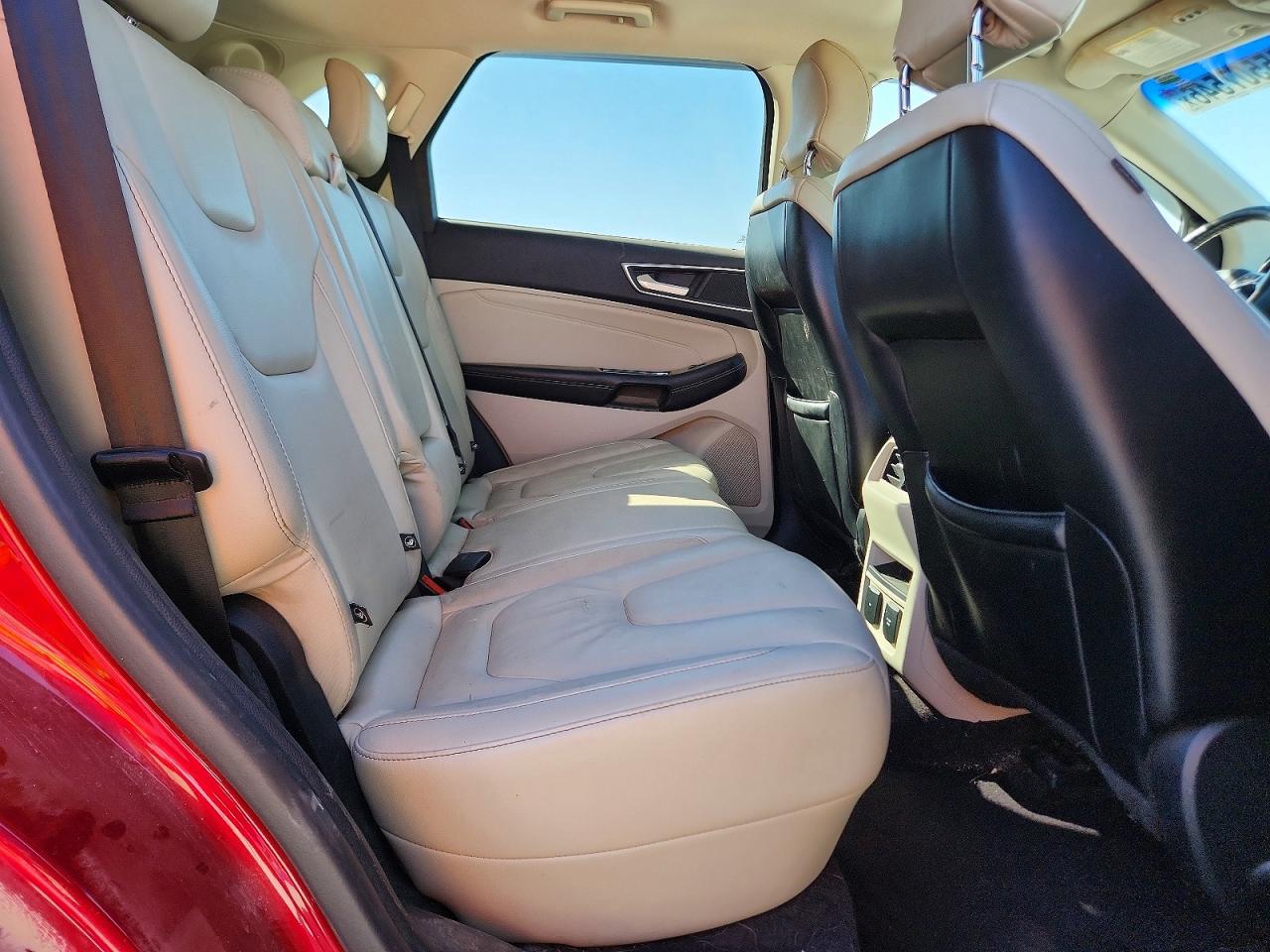 2017 FORD EDGE TITANIUM photo 11