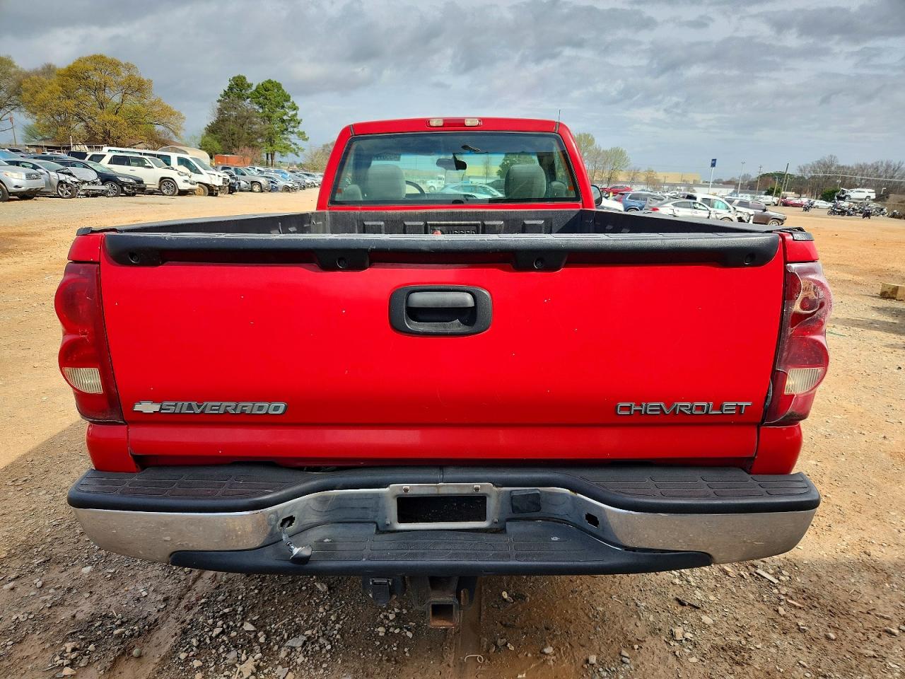2003 CHEVROLET SILVERADO C1500 photo 10