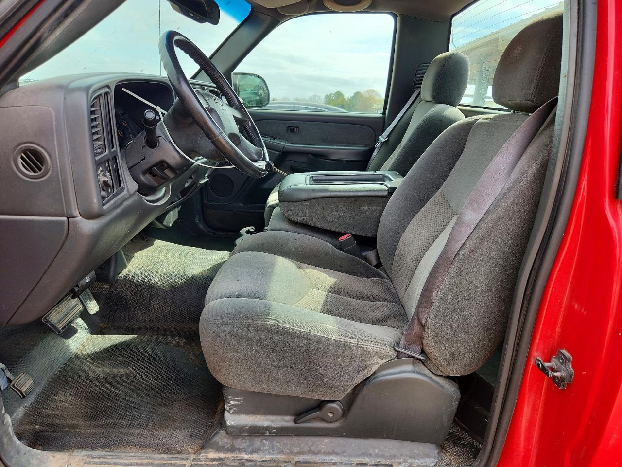 2003 CHEVROLET SILVERADO C1500 photo 7
