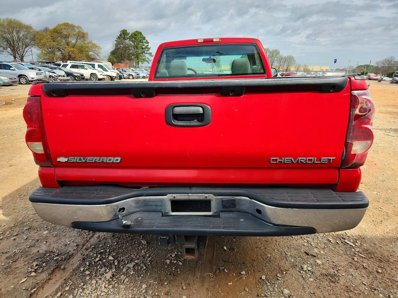 2003 CHEVROLET SILVERADO C1500 photo 6