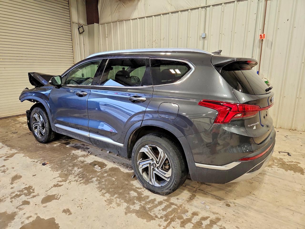 2022 HYUNDAI SANTA FE SEL photo 4