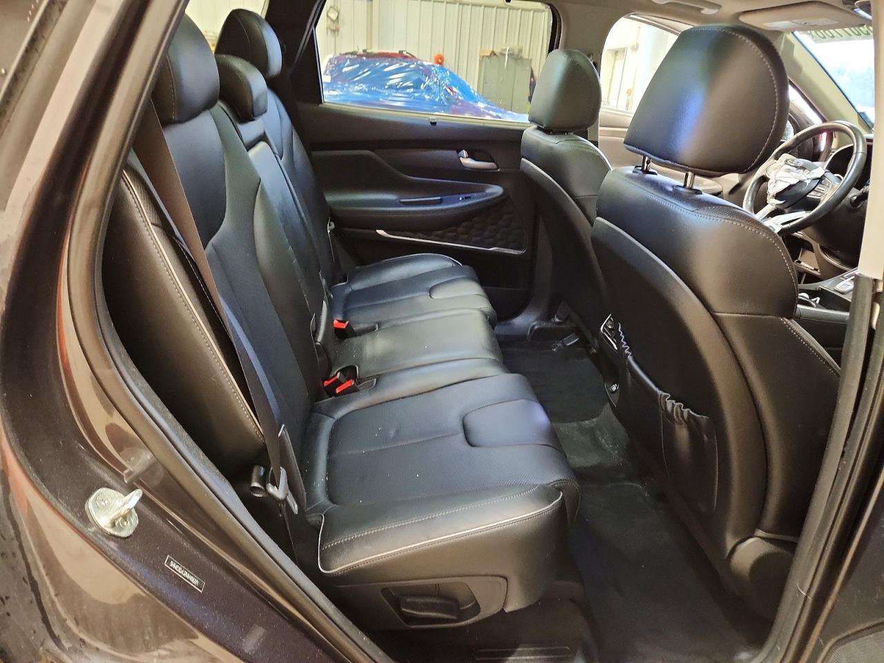 2022 HYUNDAI SANTA FE SEL photo 31