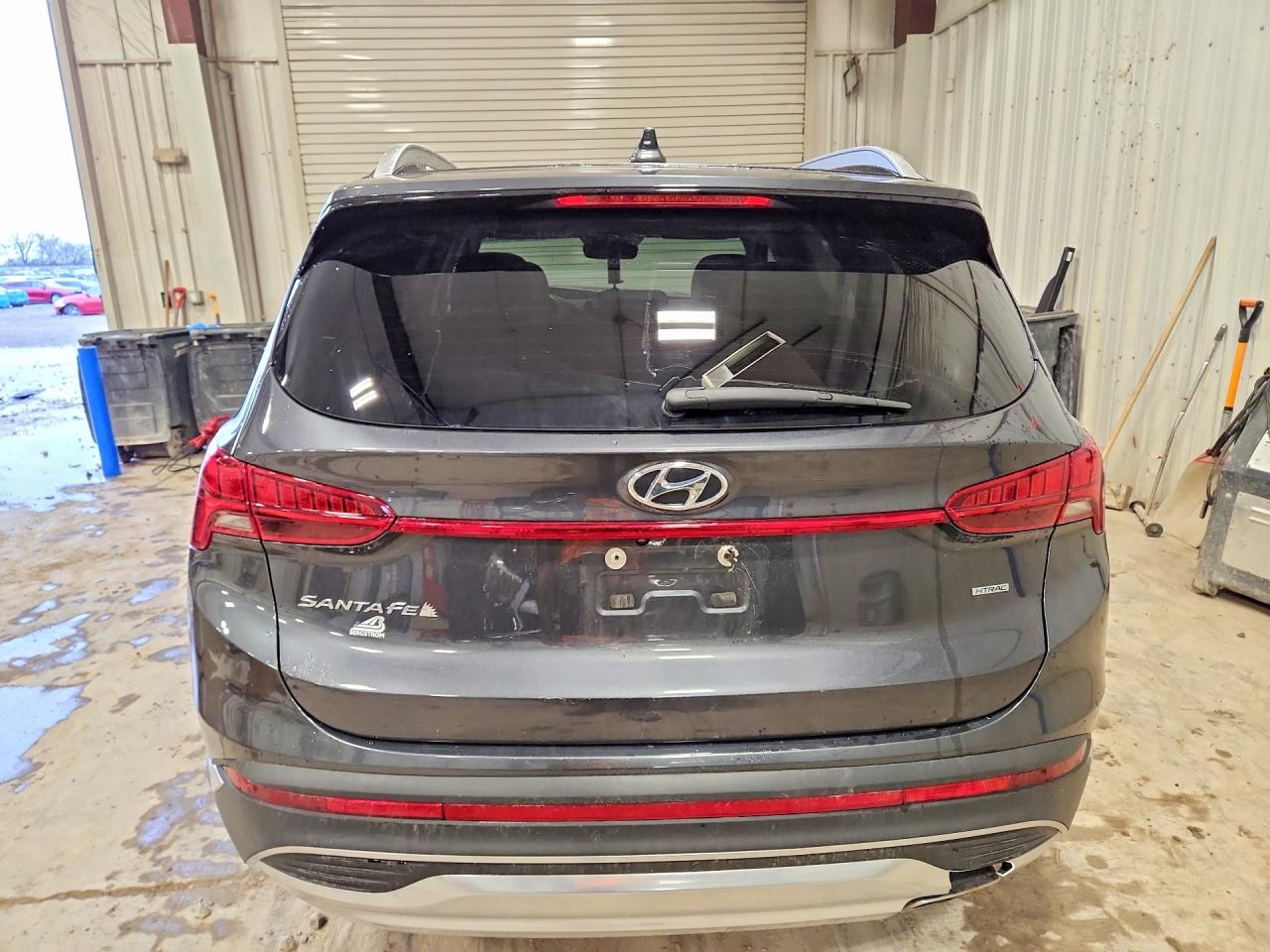 2022 HYUNDAI SANTA FE SEL photo 16