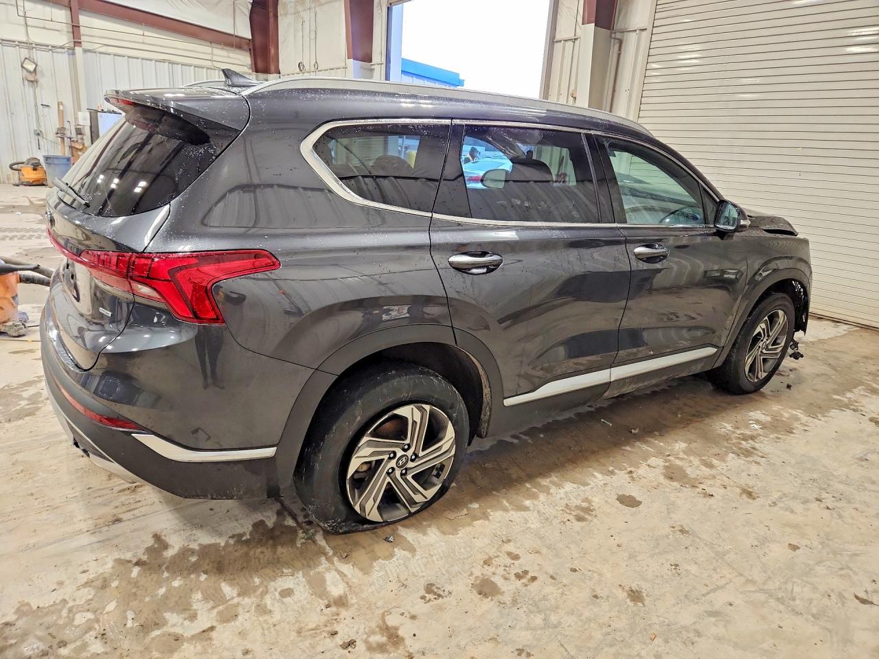 2022 HYUNDAI SANTA FE SEL photo 7